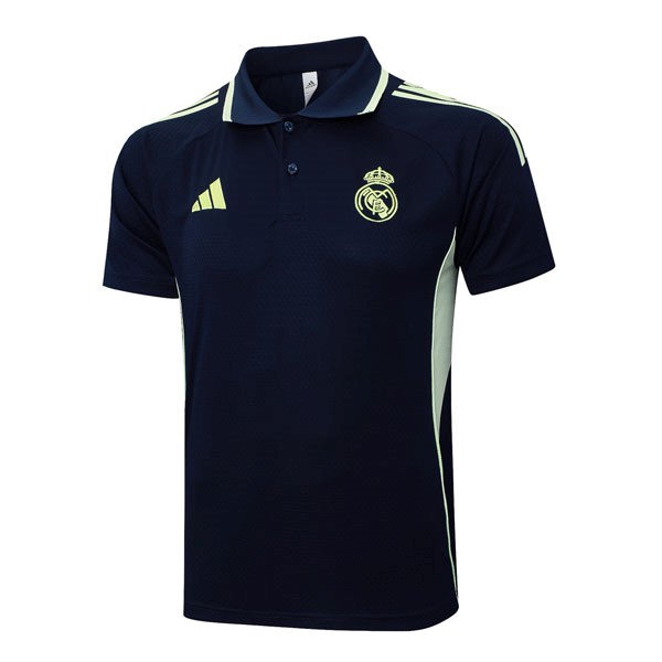 Polo Real Madrid 2026/27 Negro 5